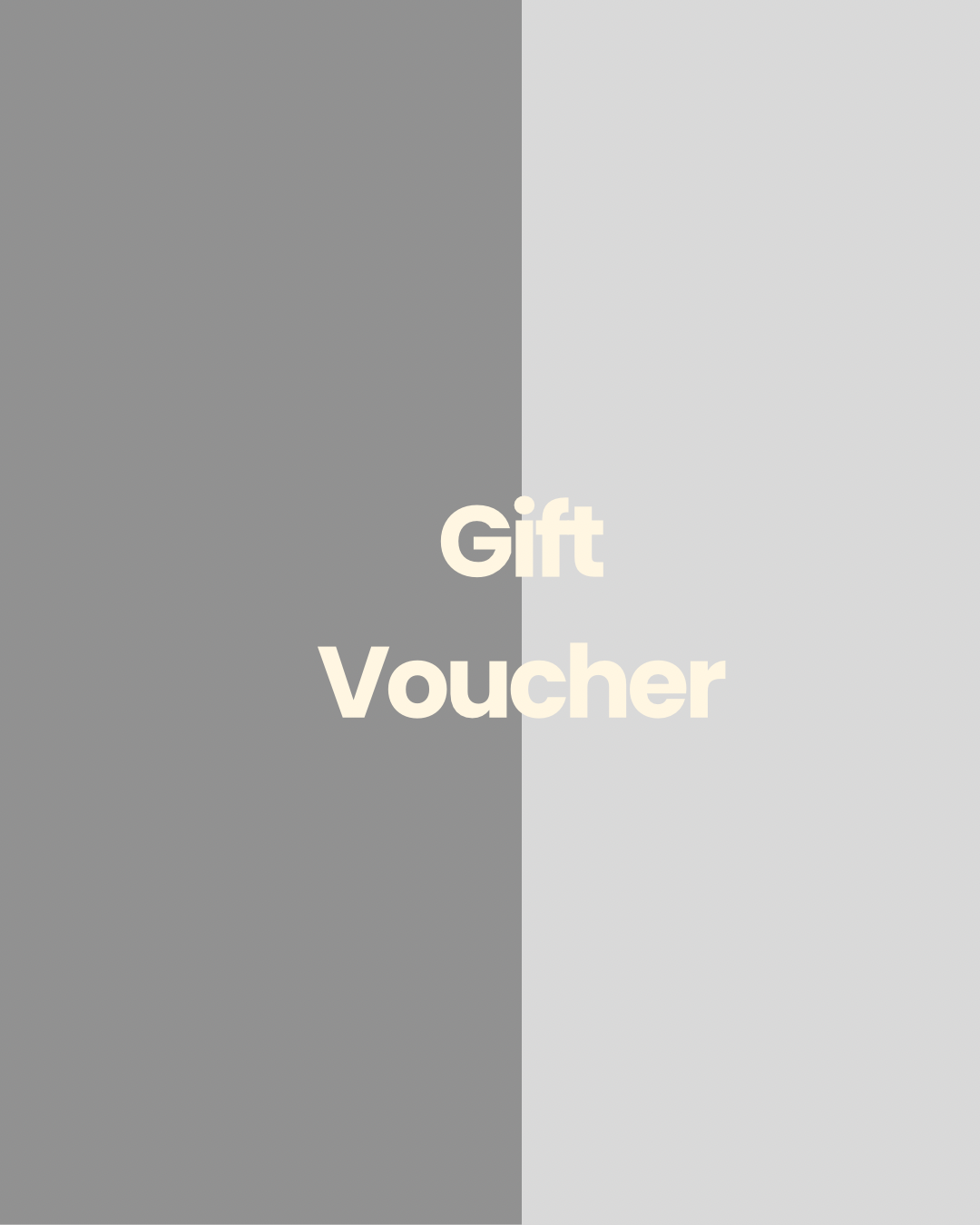 Geschenkgutschein