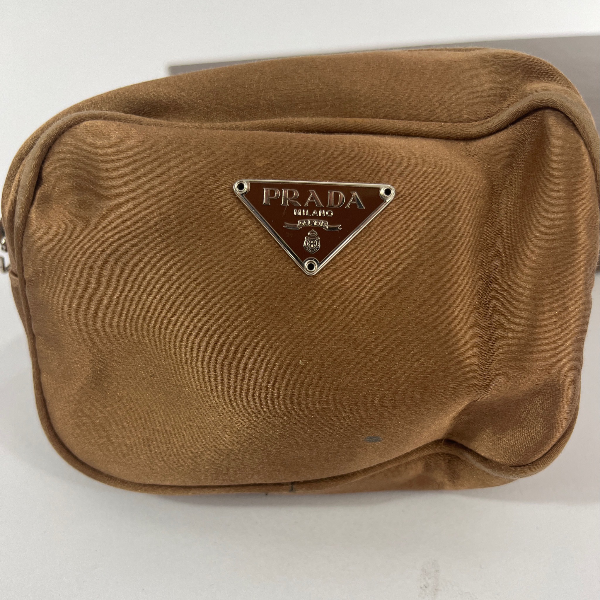 Prada Mini Toiletry Bag