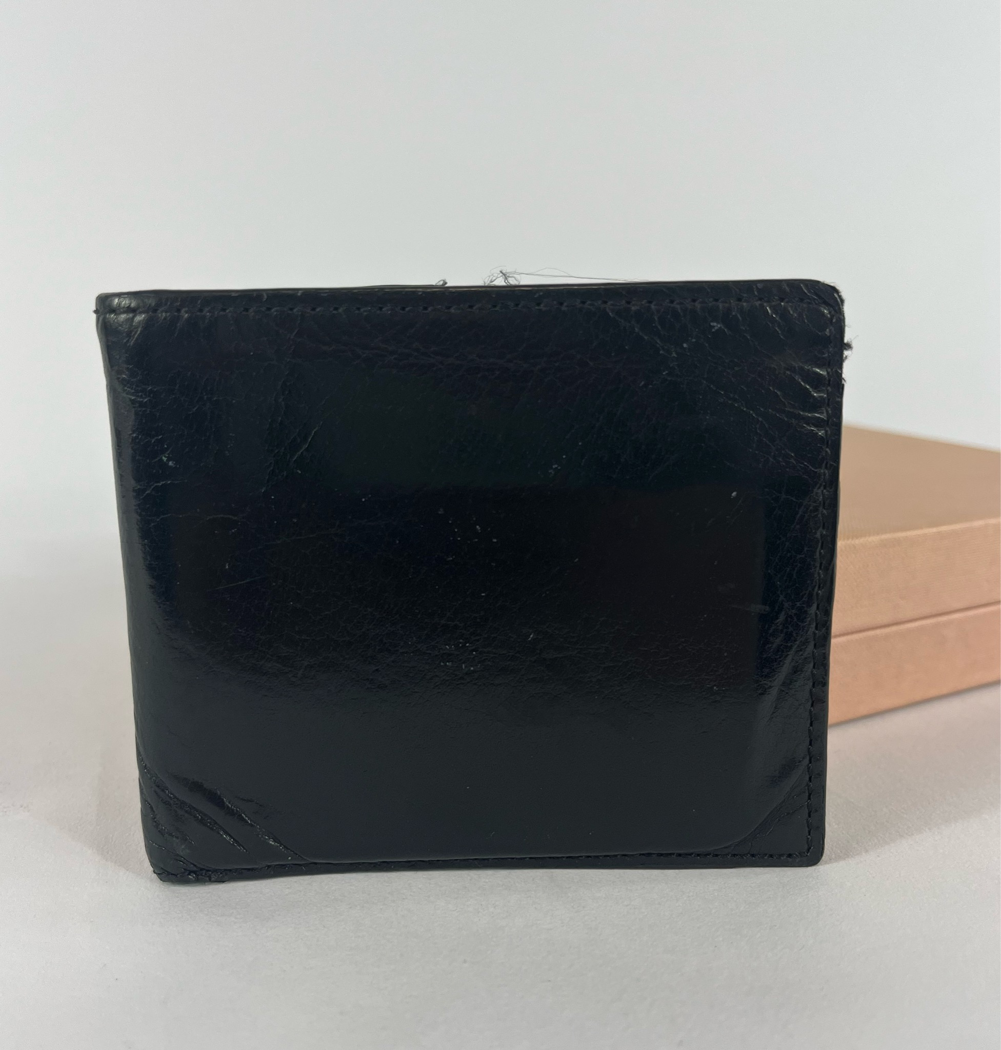 Coach Wallet in black