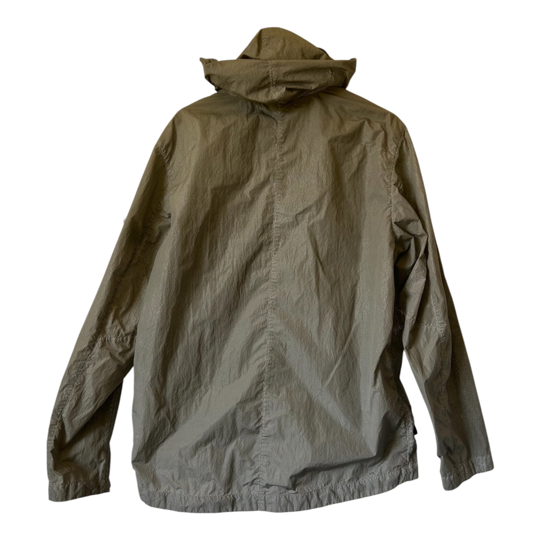 Stone Island Garment Dyed Pixel Reflective