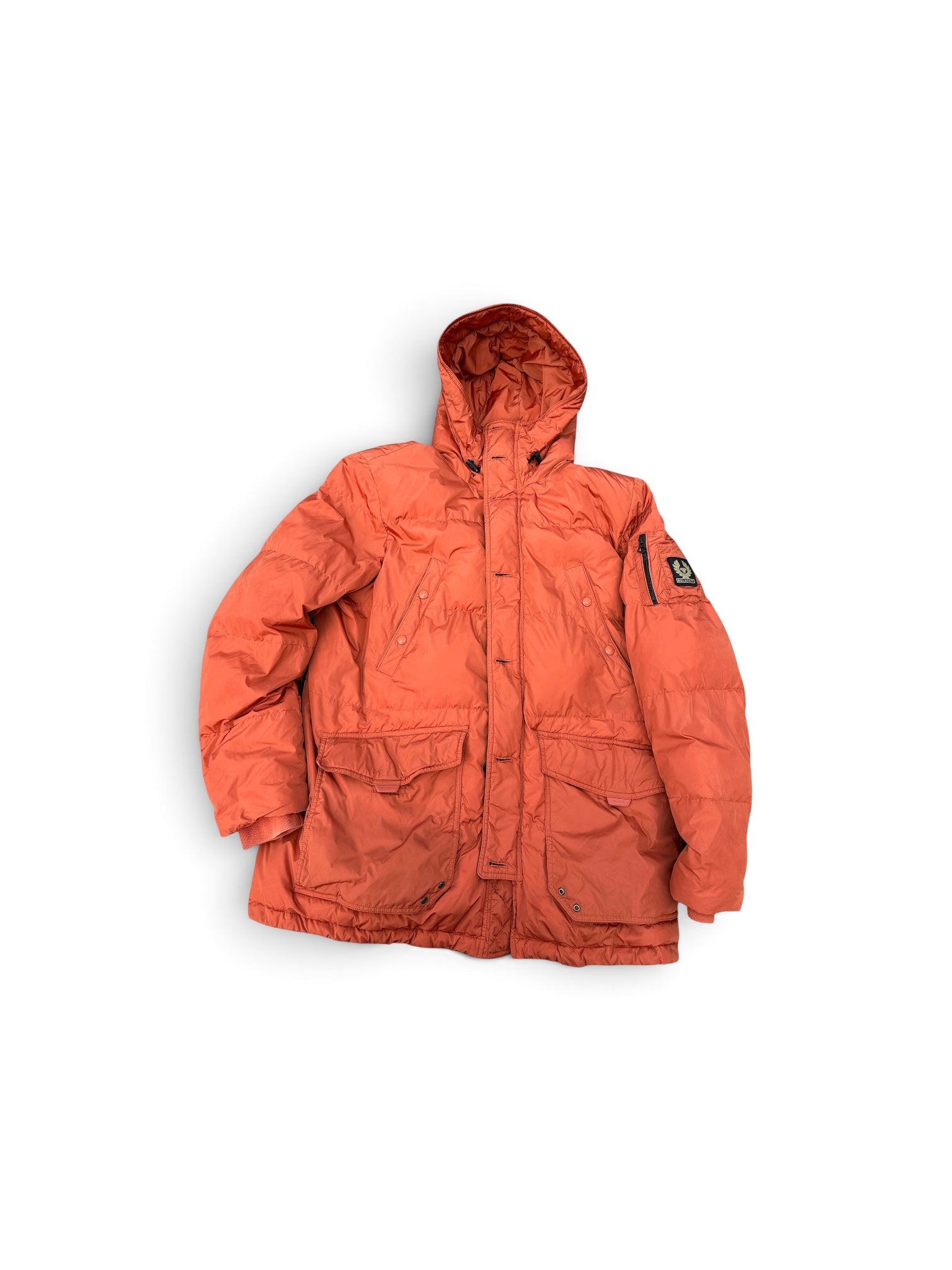 Belstaff Daunen-Winterjacke XXL