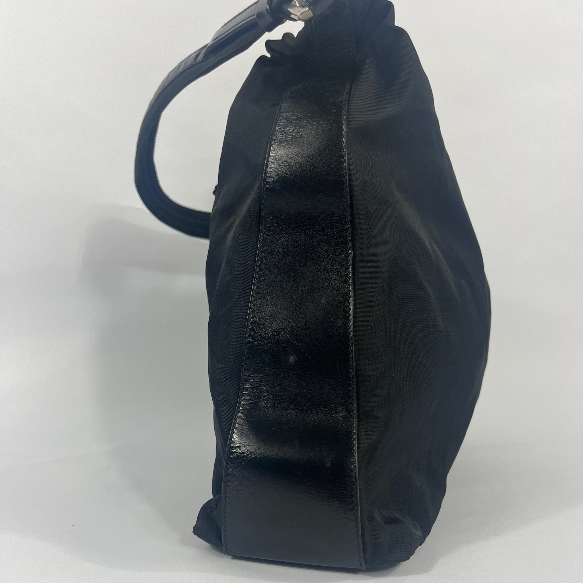 Prada Black Hand-Shoulder Bag