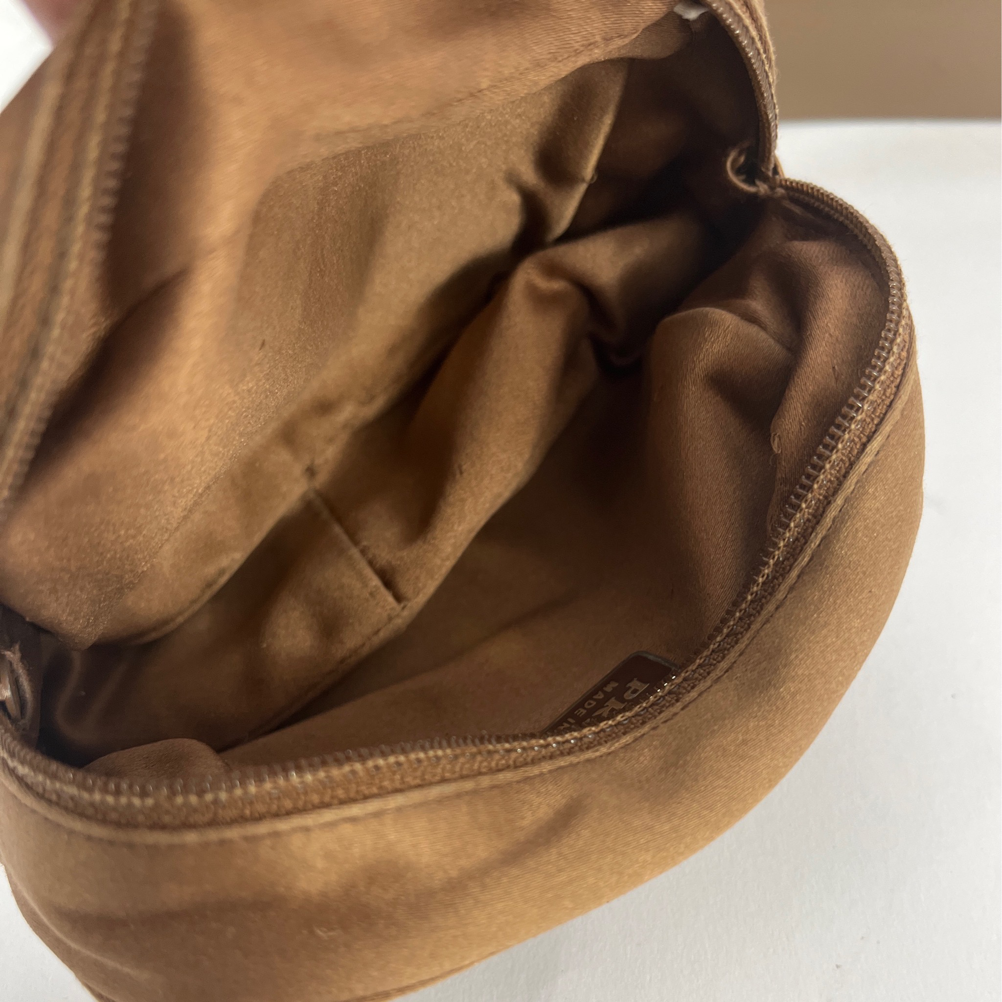 Prada Mini Toiletry Bag