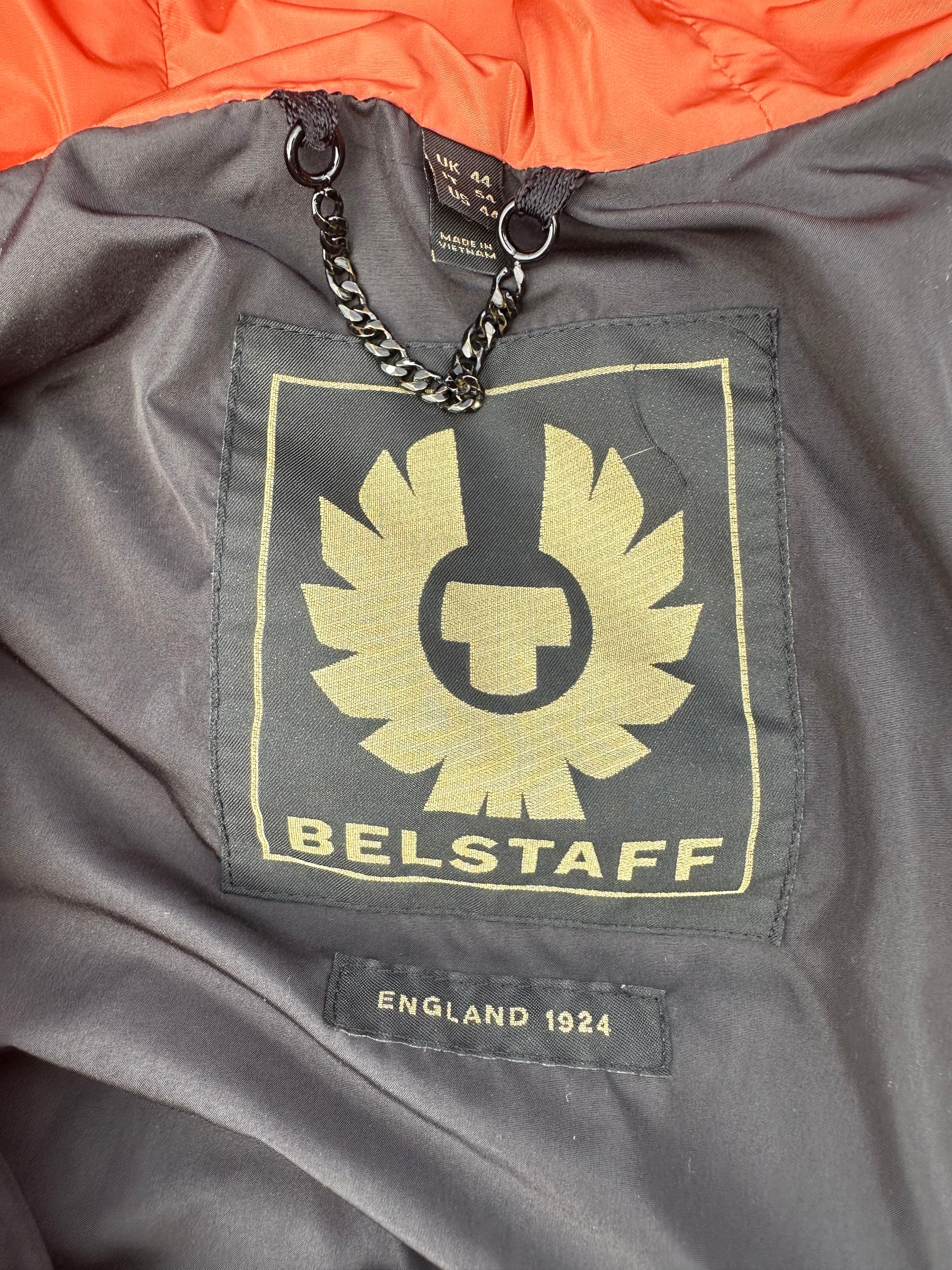 Belstaff Daunen-Winterjacke XXL