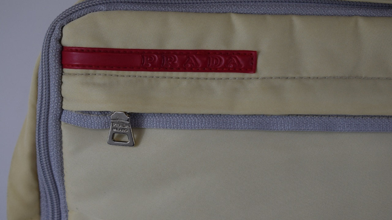 Prada Vela Sport Practical Multifunctional Bag