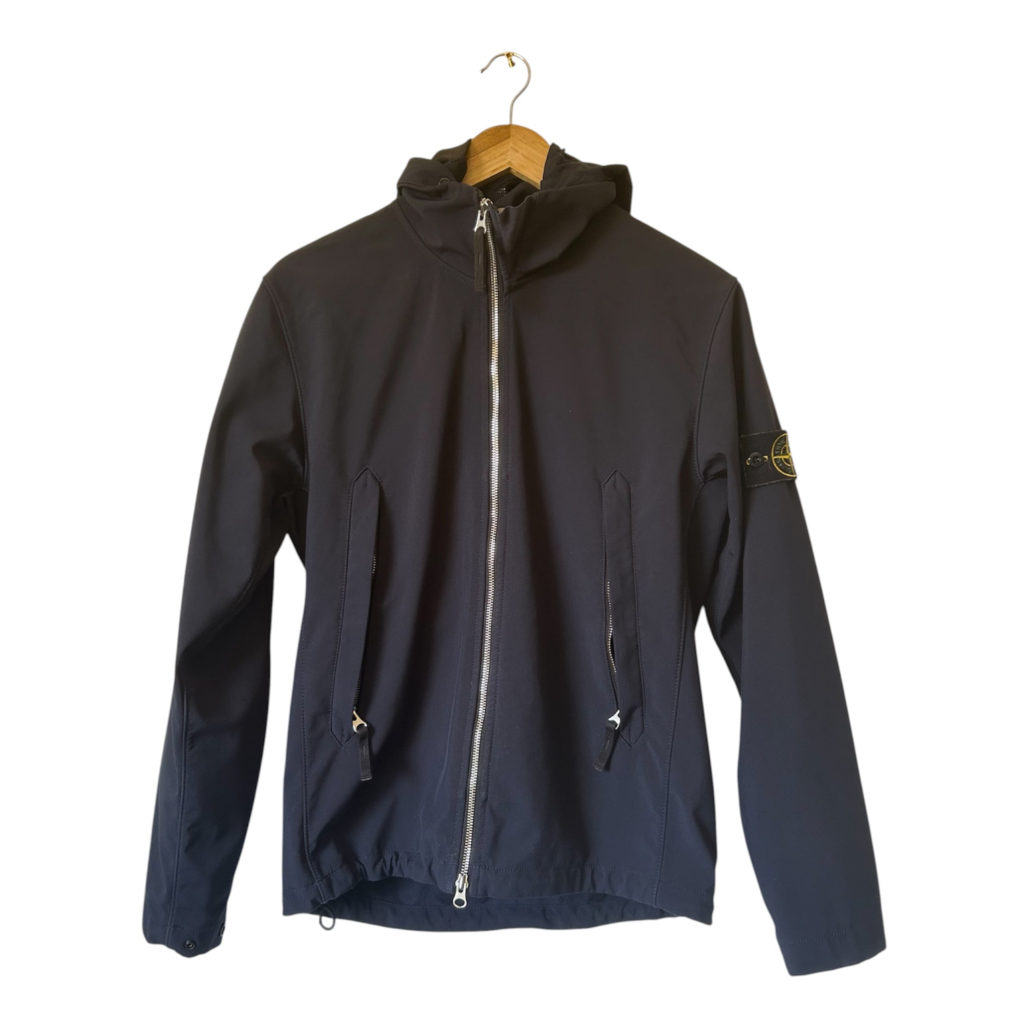 Stone Island Softhell-R Jacke