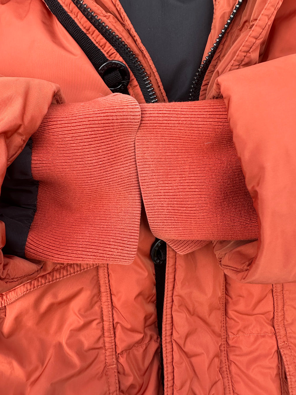 Belstaff Daunen-Winterjacke XXL