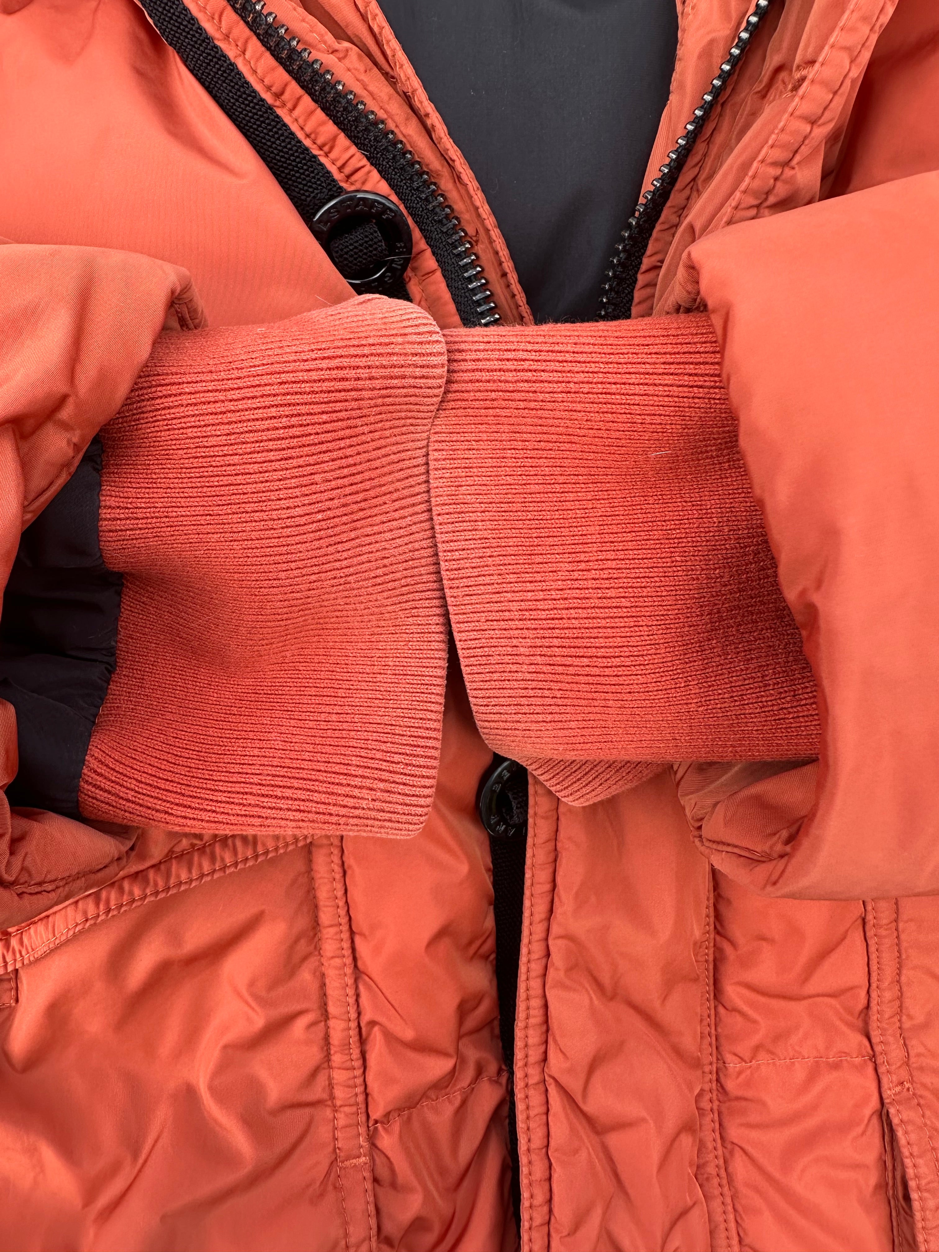 Belstaff Daunen-Winterjacke XXL