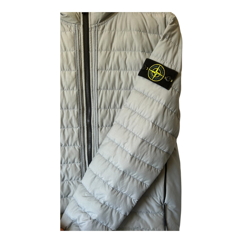 Stone Island O-Cotton R-Nylon Tela