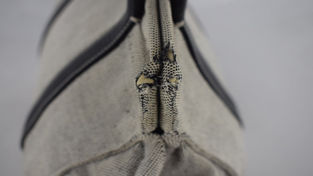 Prada Handtasche aus Baumwollgewebe