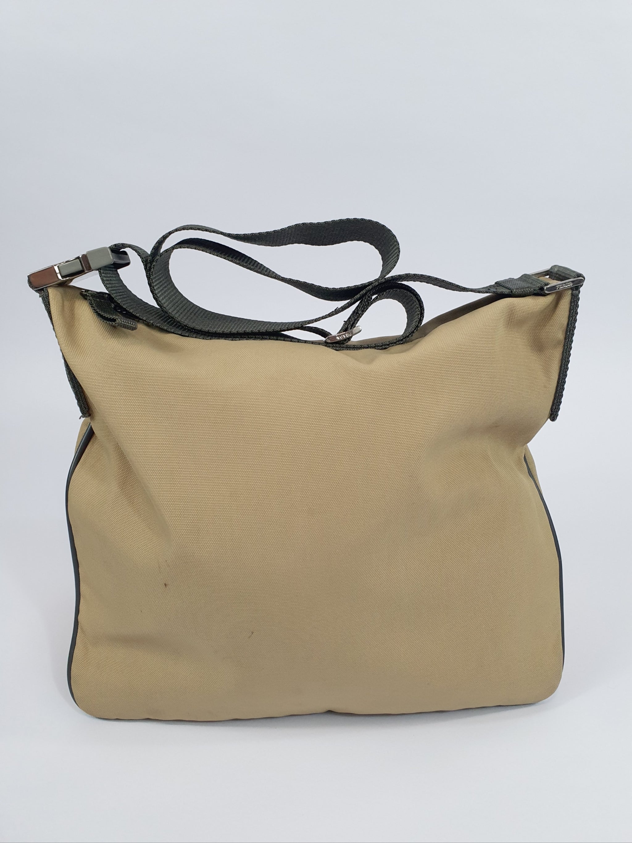 Prada Sport Nylon Shoulder Bag