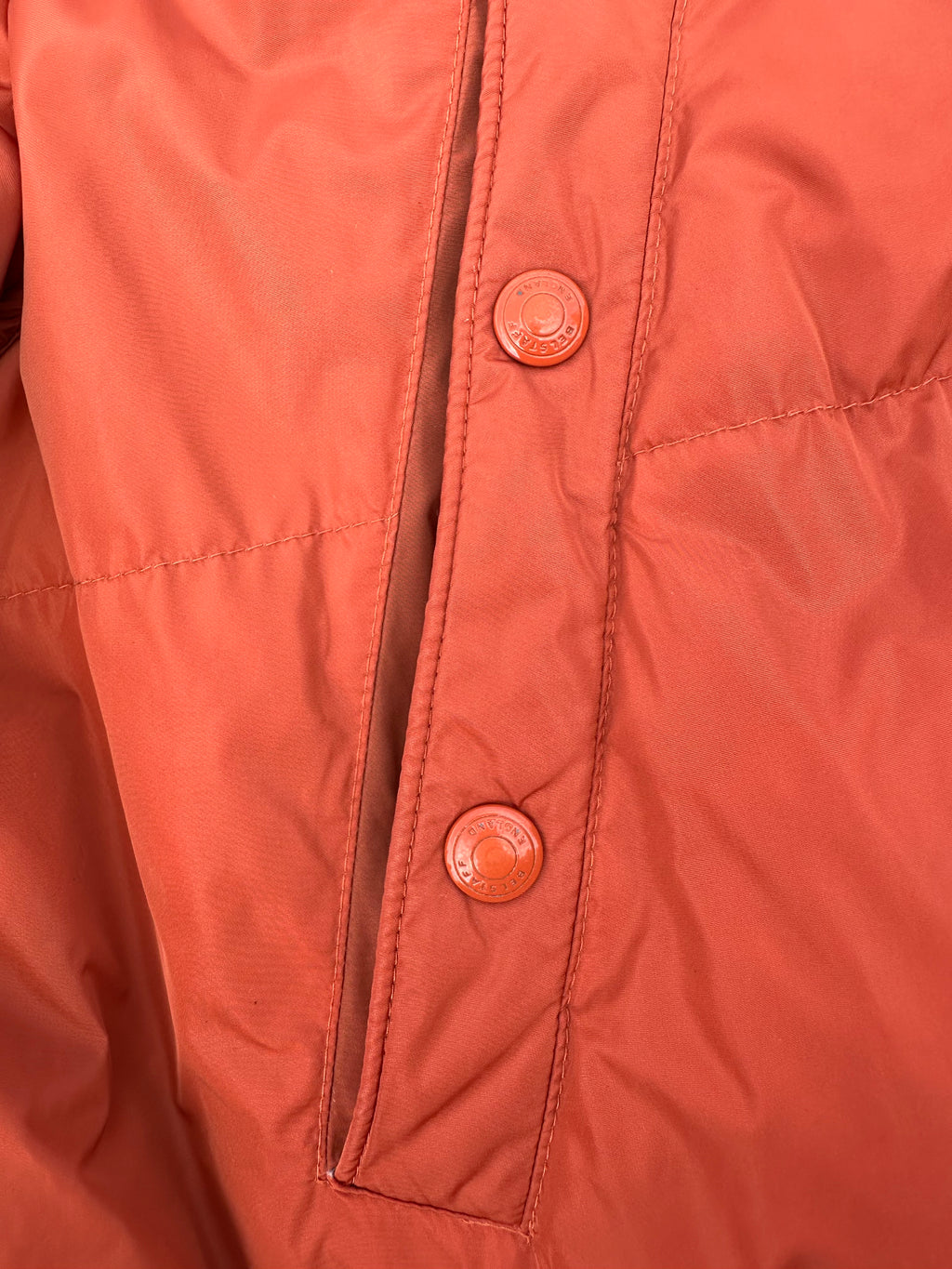 Belstaff Daunen-Winterjacke XXL