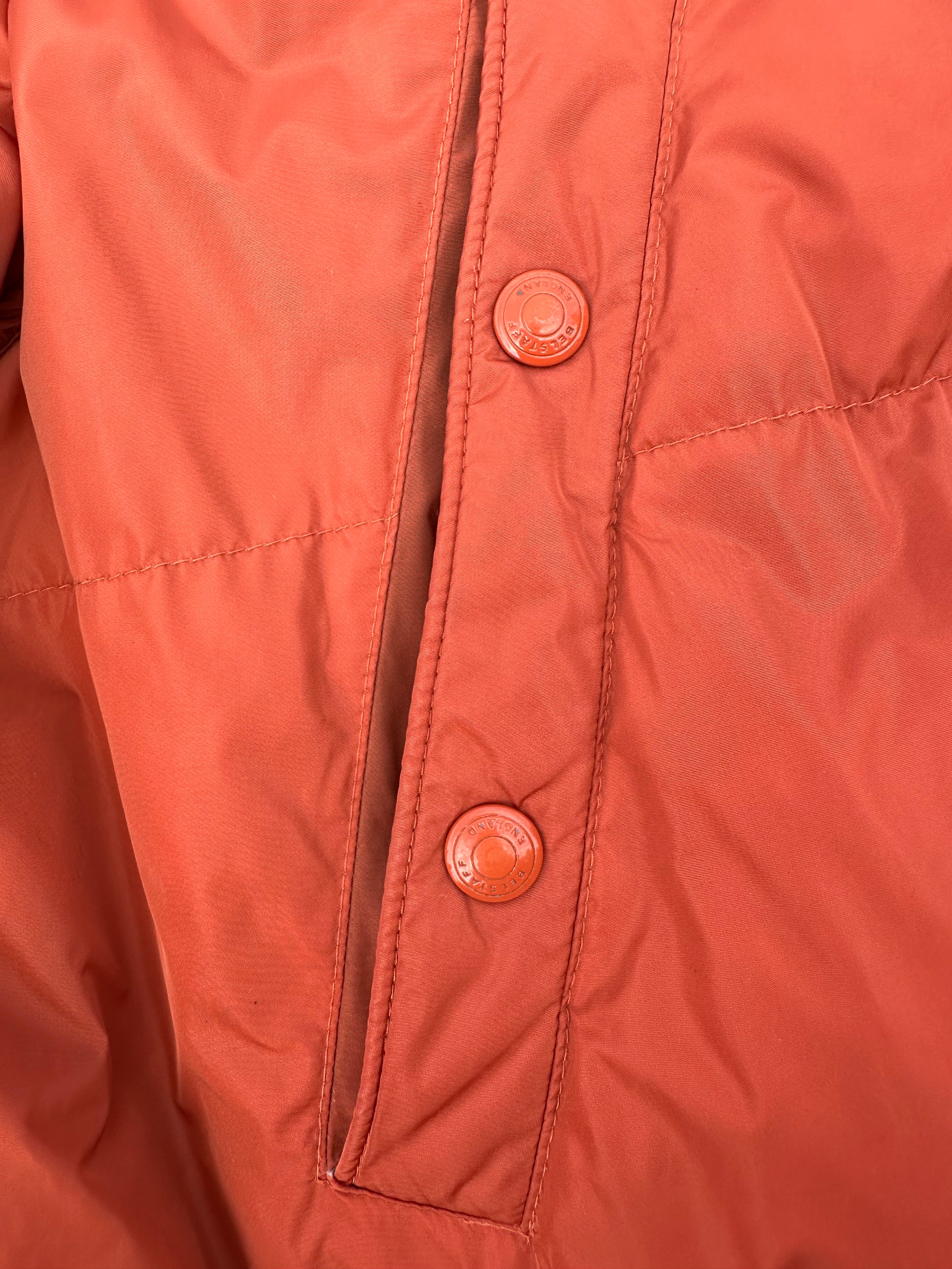 Belstaff Daunen-Winterjacke XXL