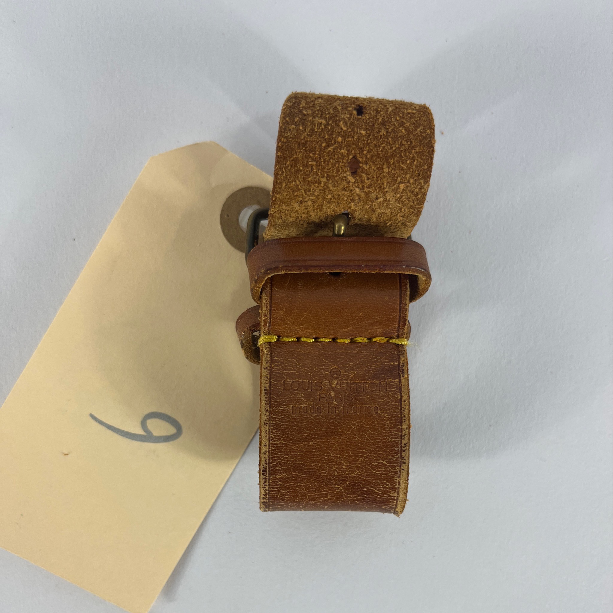 Louis Vuitton Gurt für Taschen