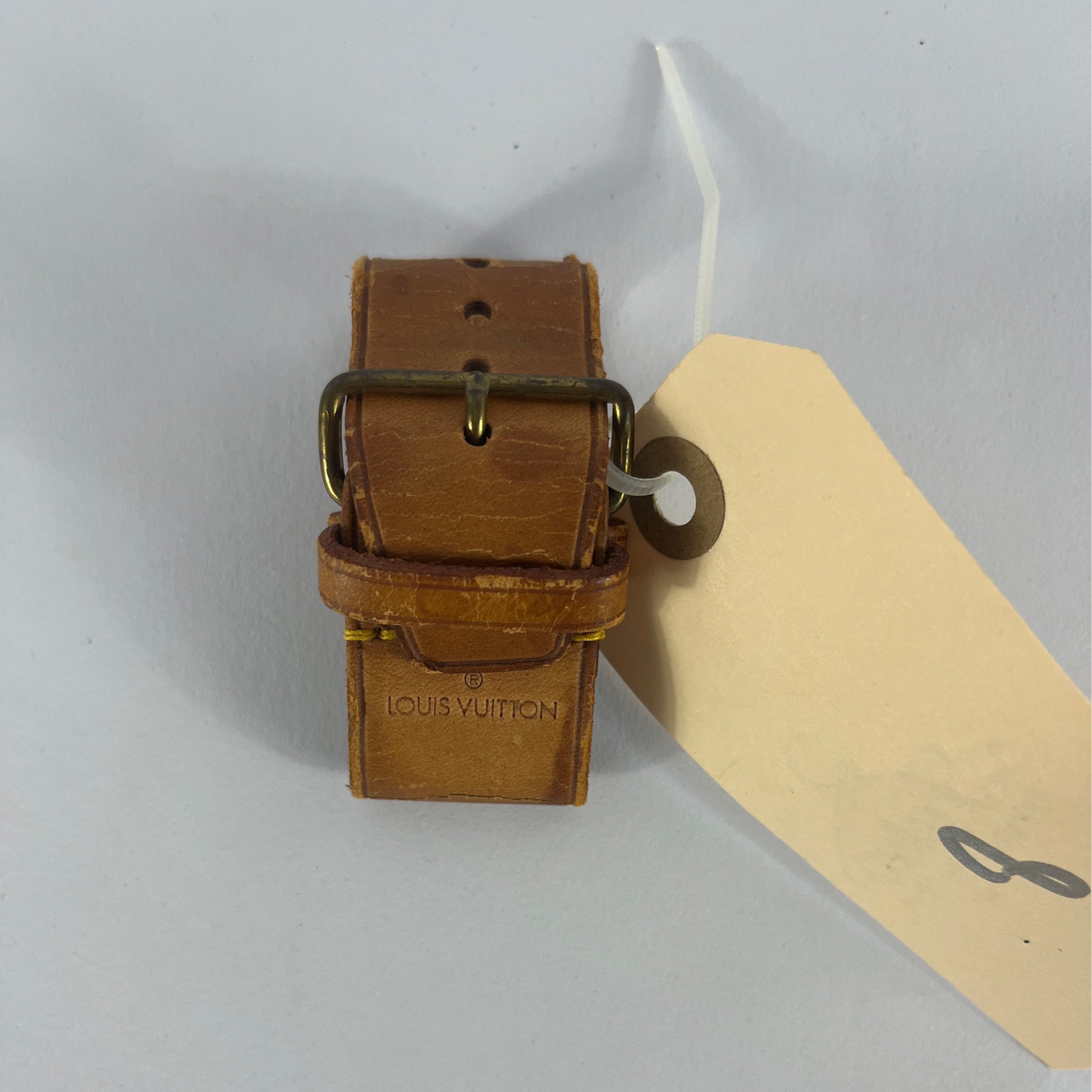 Louis Vuitton Gurt für Taschen