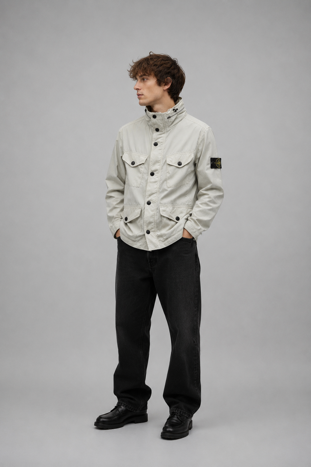Stone Island David Tela Light-TC