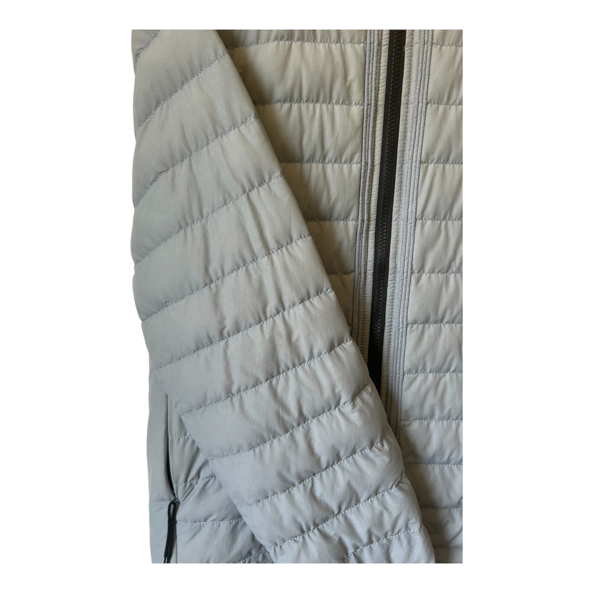 Stone Island O-Cotton R-Nylon Tela