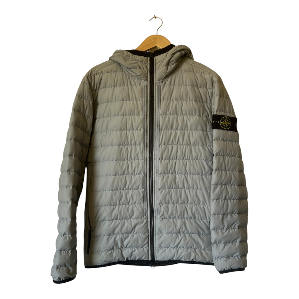 Stone Island O-Cotton R-Nylon Tela