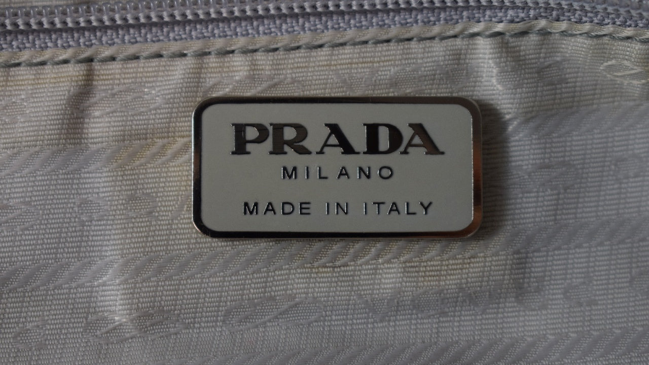 Prada Vela Sport Practical Multifunctional Bag