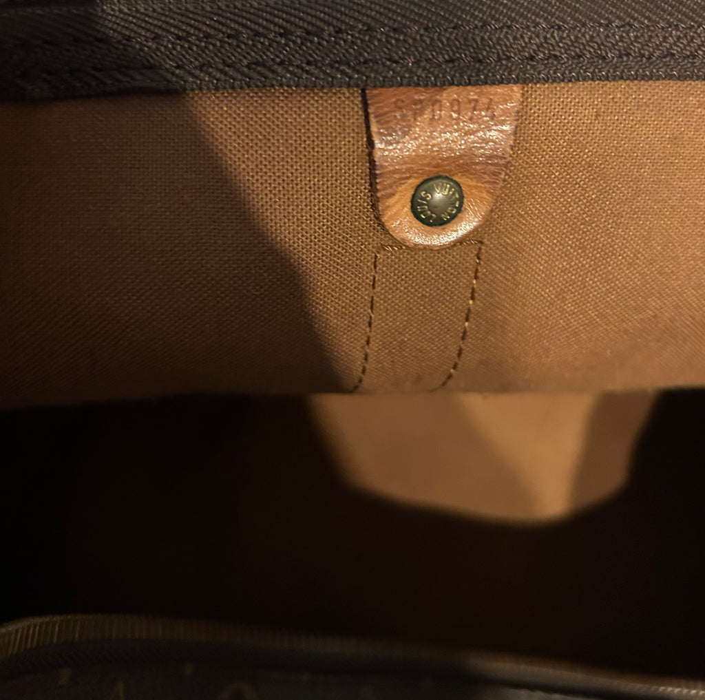 Louis Vuitton Keepall 45