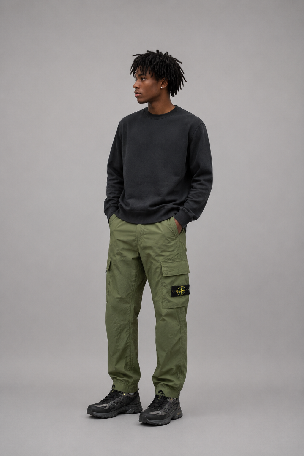 Stone Island Cargo Hose 2023