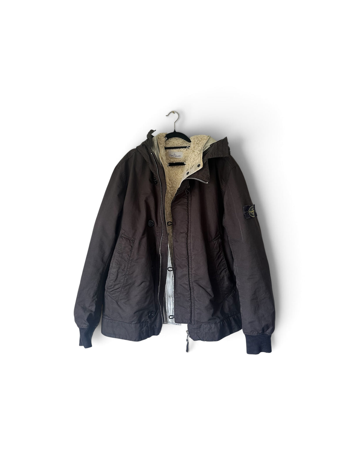 Stone Island David TC Winterjacke