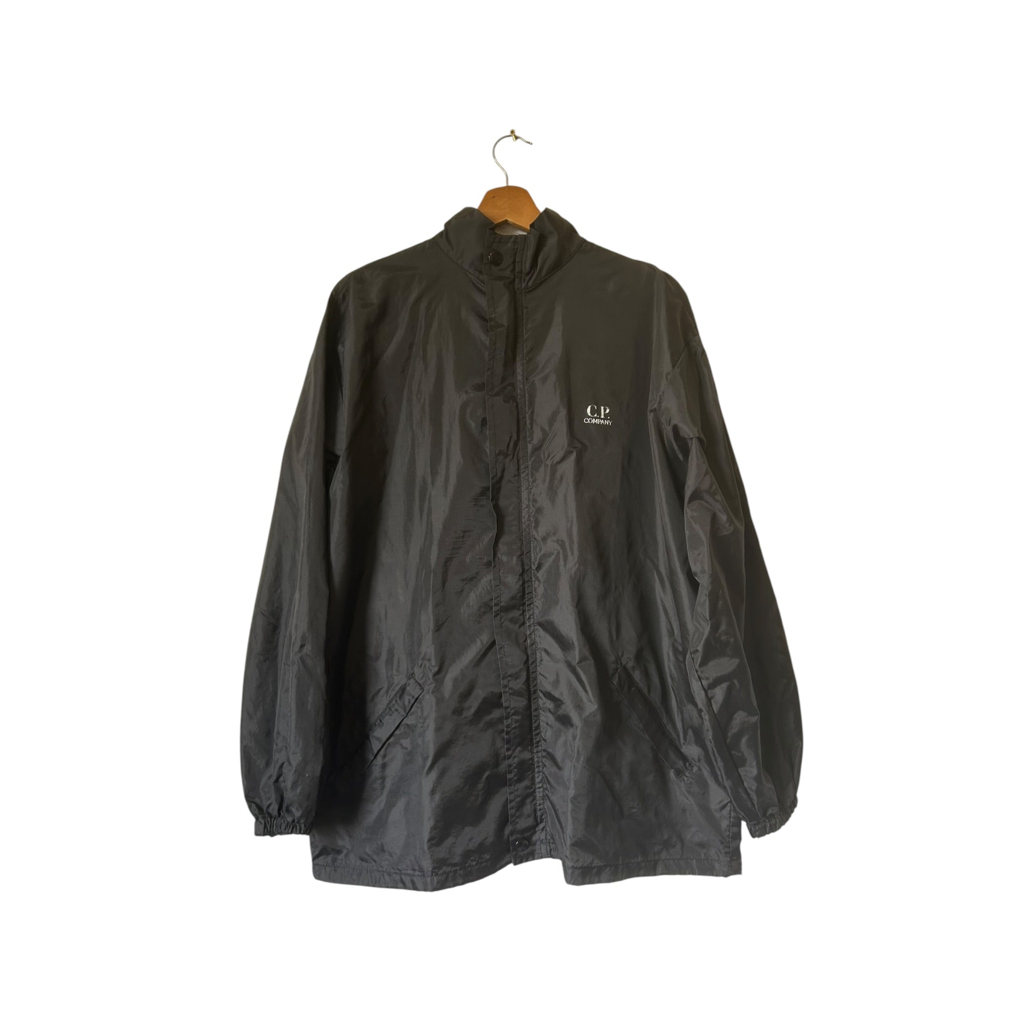 C.P. Company SS1997 Lightweight Nylon Jacket – Made in Italy – Vintage