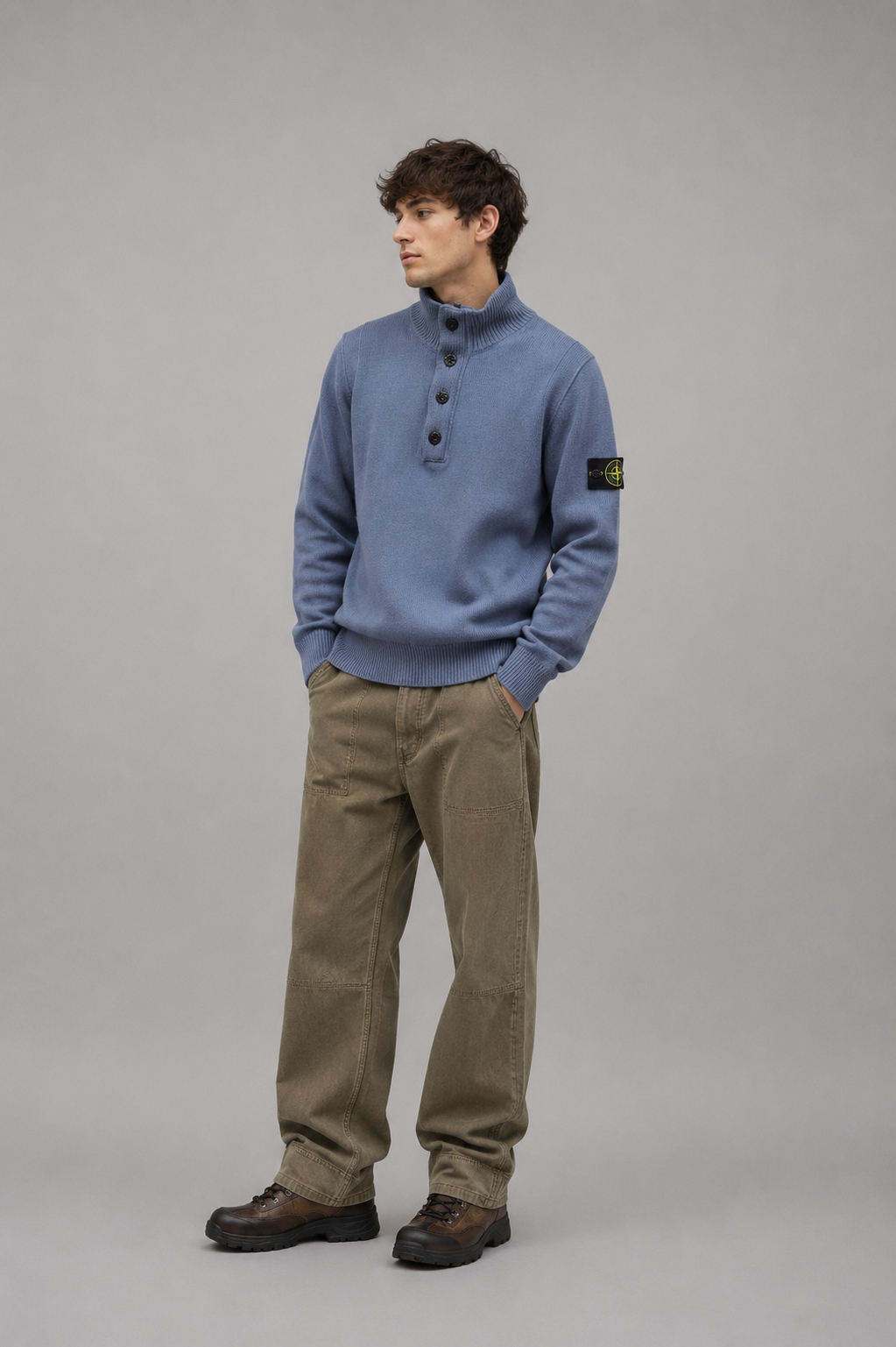 Stone Island Wollpullover