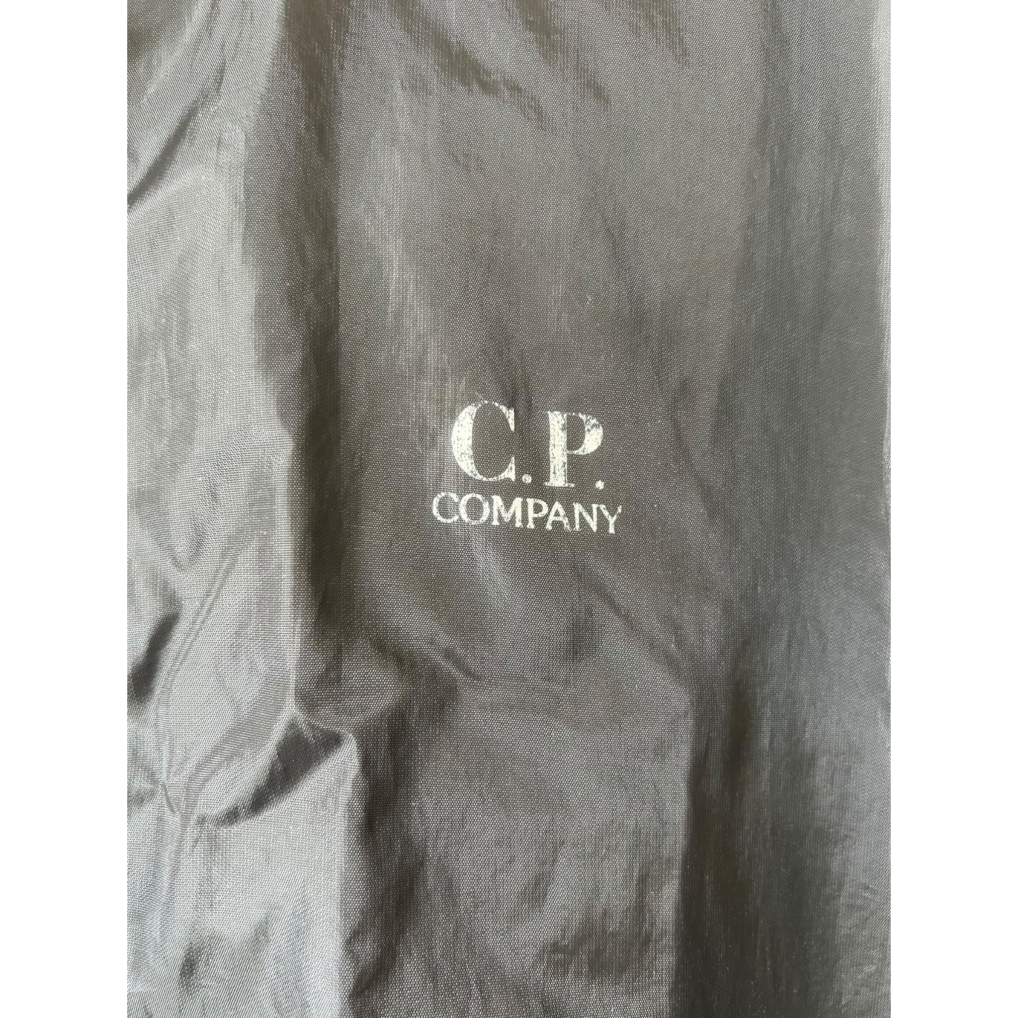 C.P. Company SS1997 Lightweight Nylon Jacket – Made in Italy – Vintage
