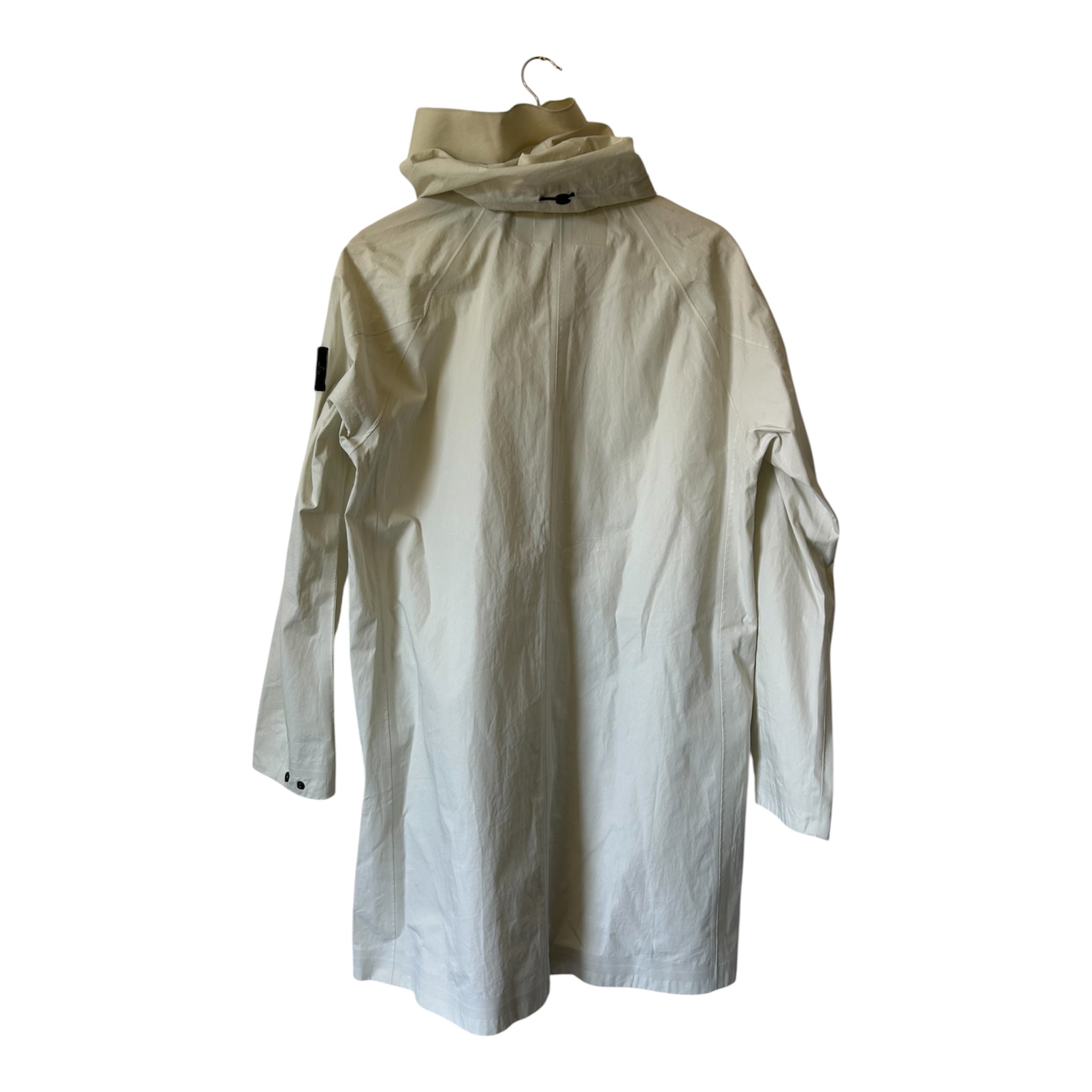 Stone Island Water Repellent Supima Cotton