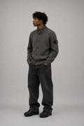 Stone Island Woll Cardigan