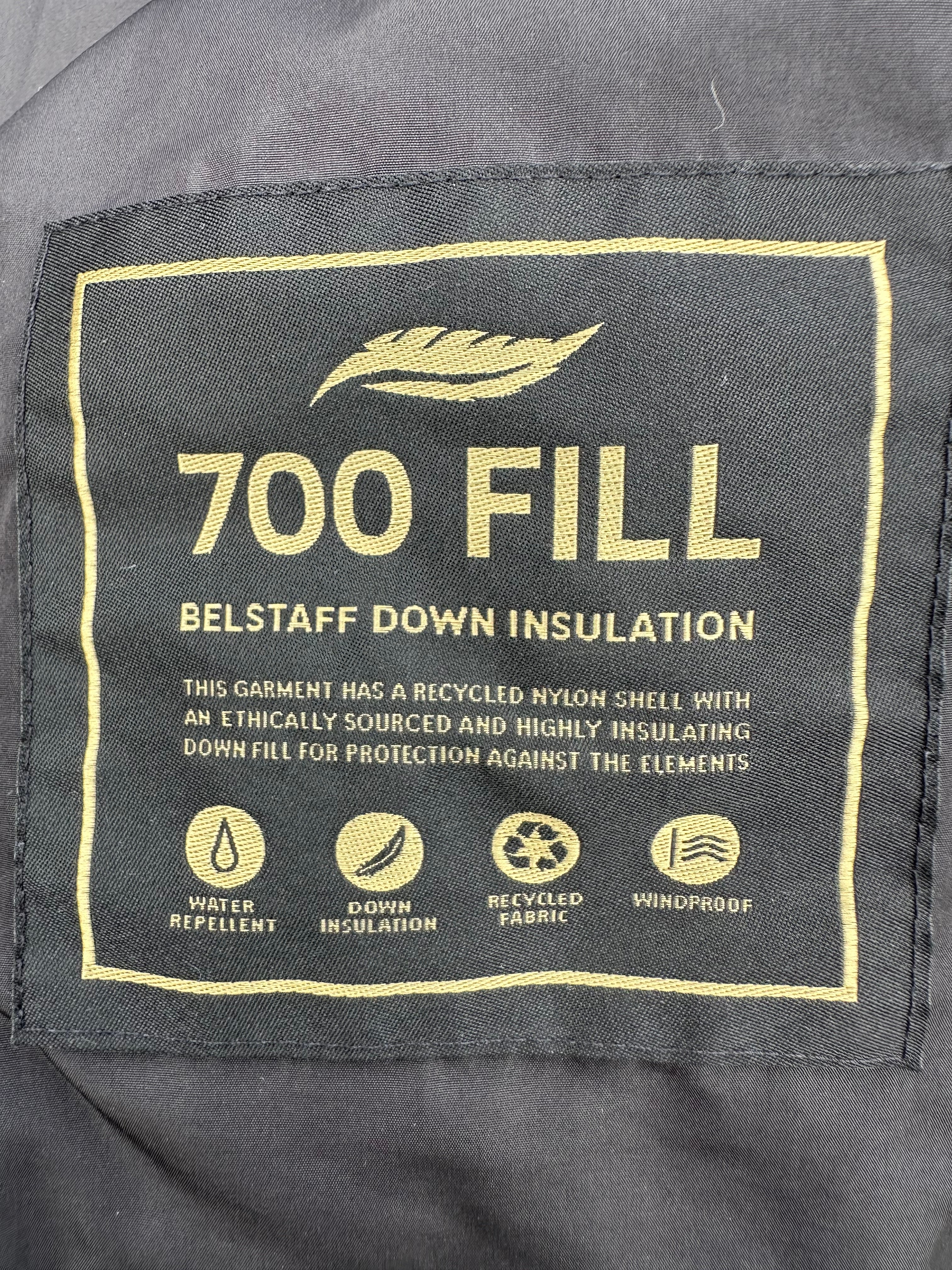 Belstaff Daunen-Winterjacke XXL