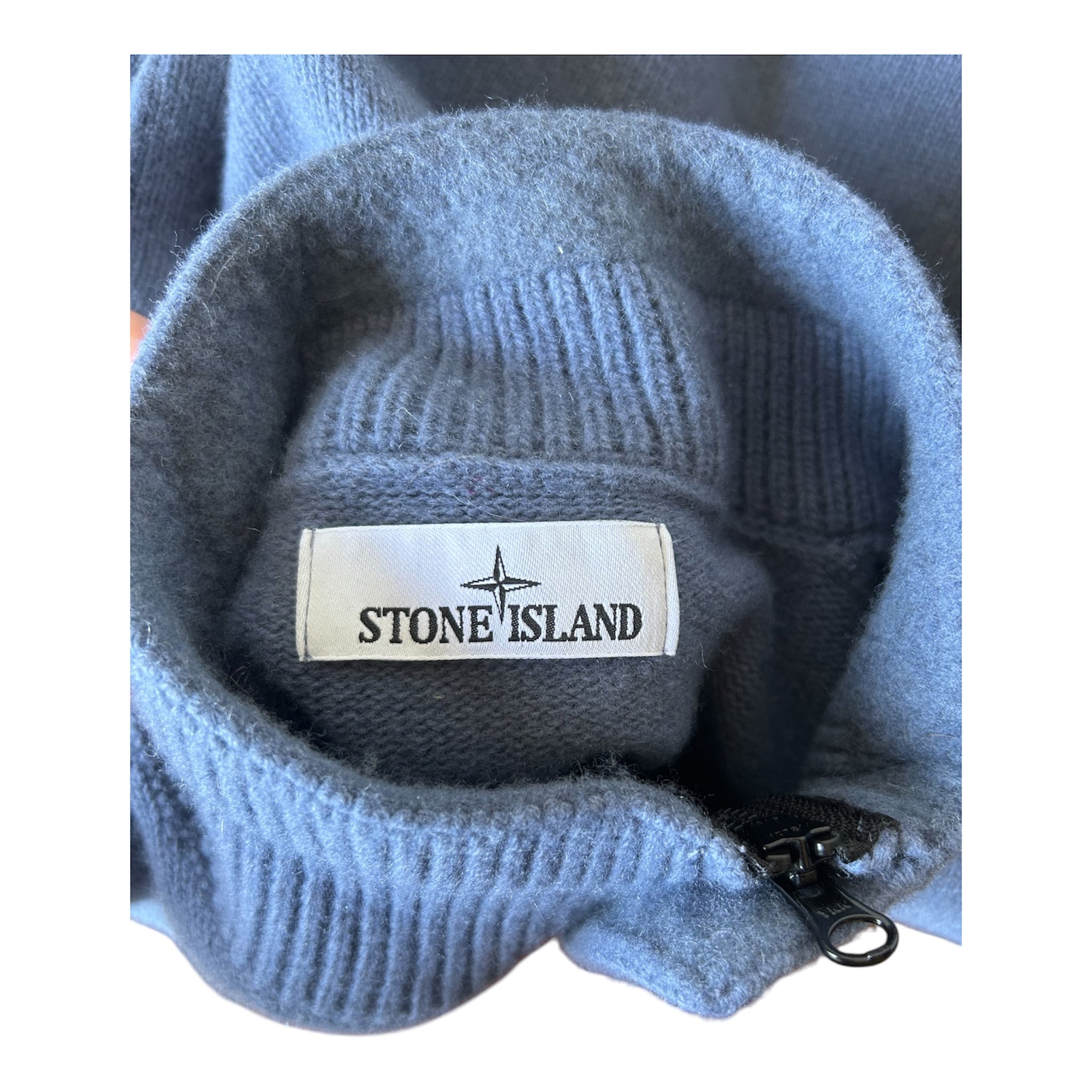 Stone Island Wollpullover