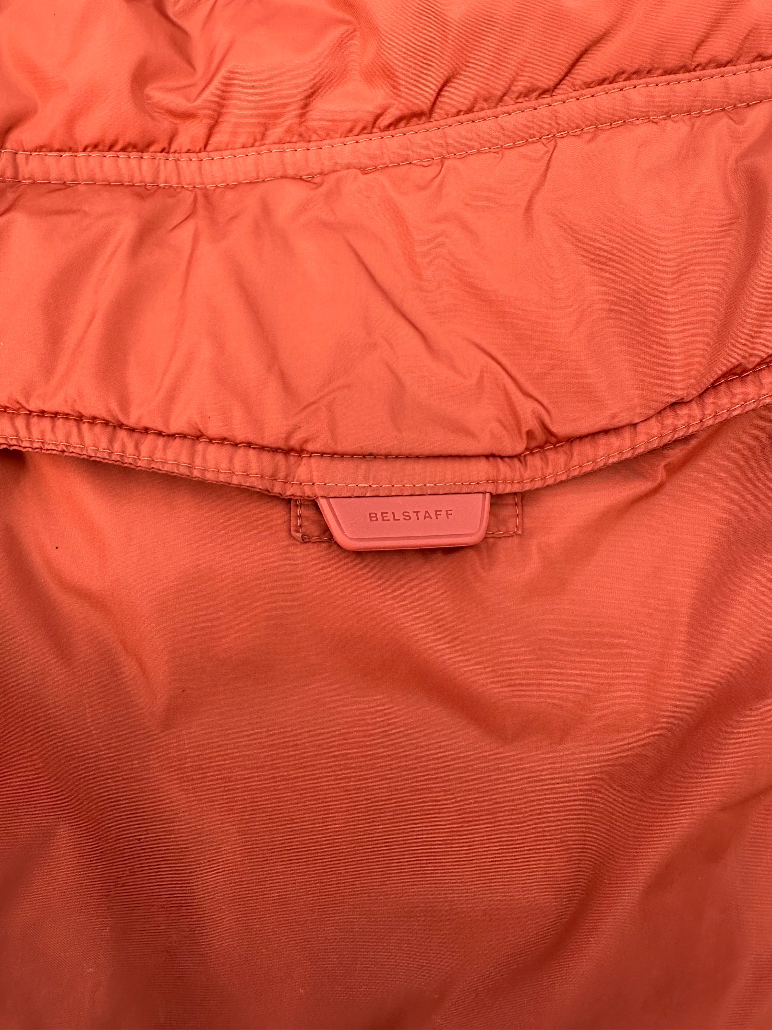 Belstaff Daunen-Winterjacke XXL