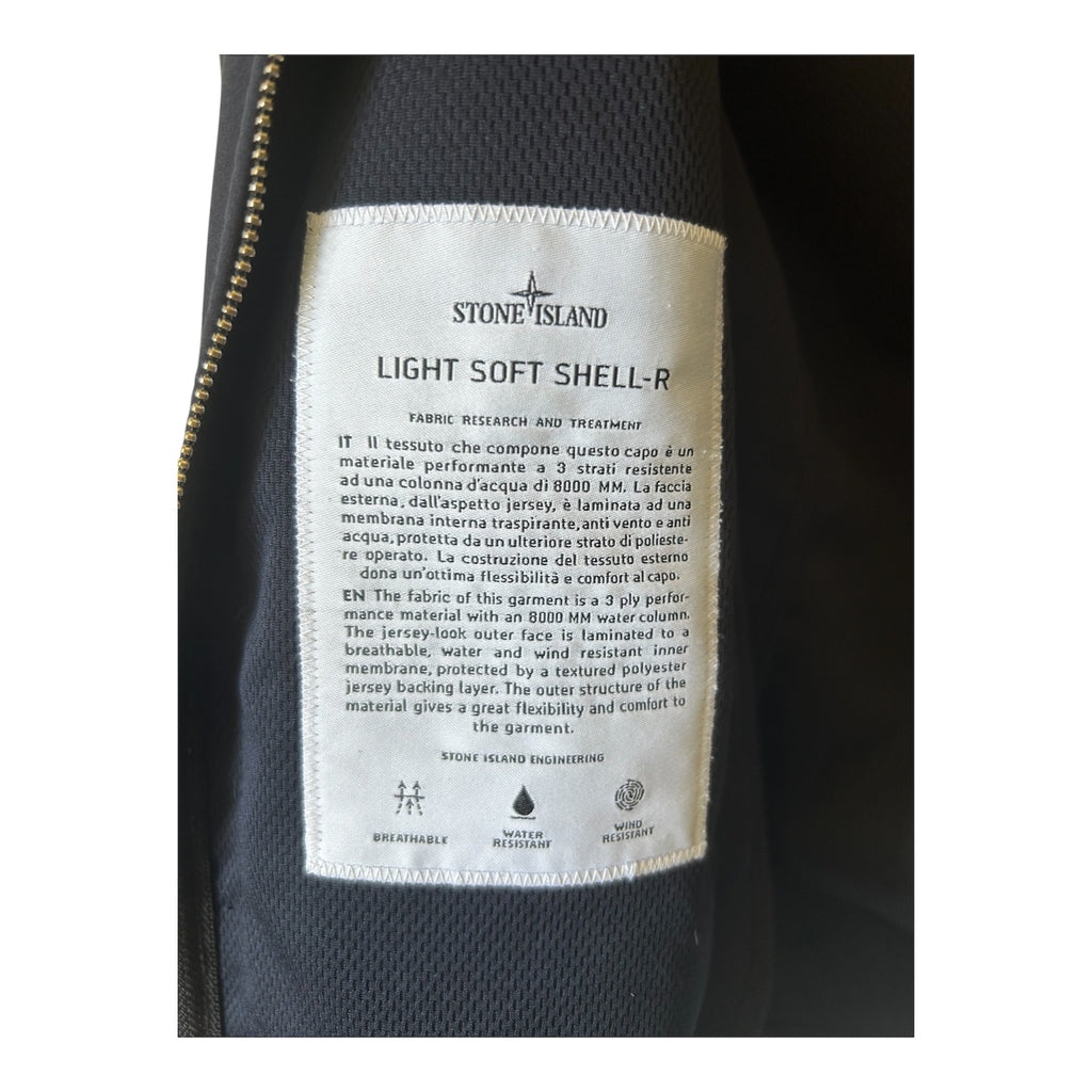 Stone Island Softhell-R Jacke