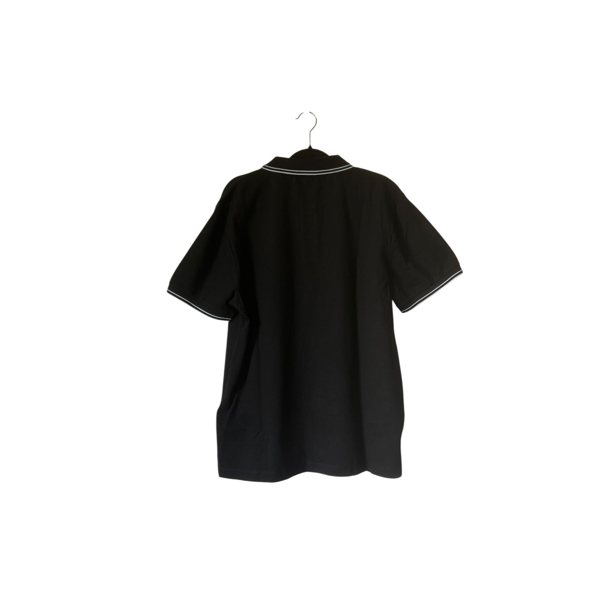 Stone Island Stretch Cotton Piqué Polo