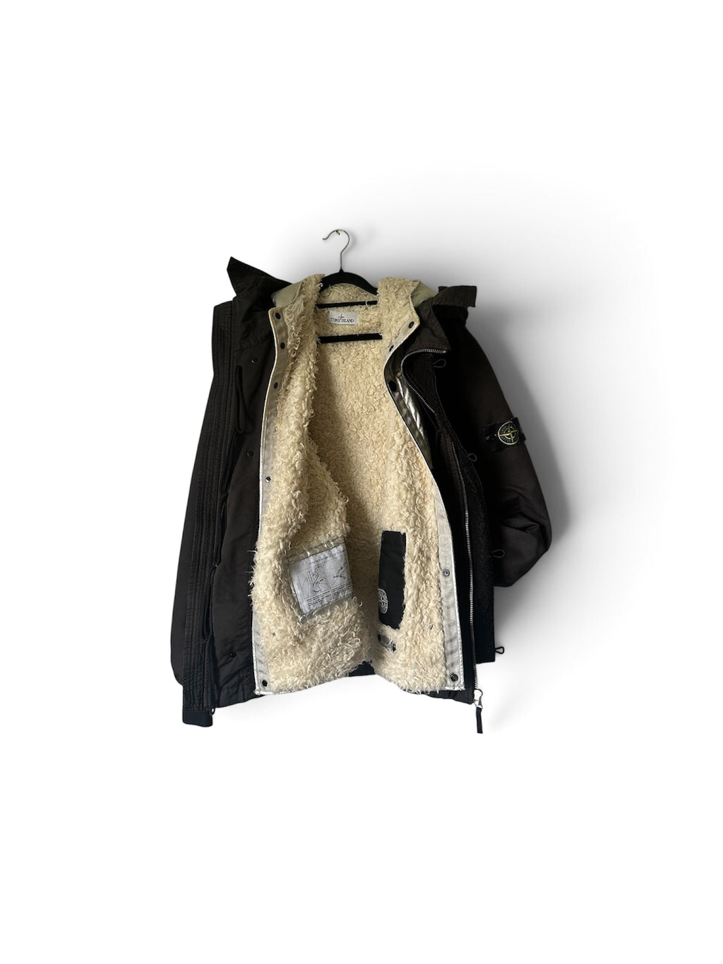 Stone Island David TC Winterjacke