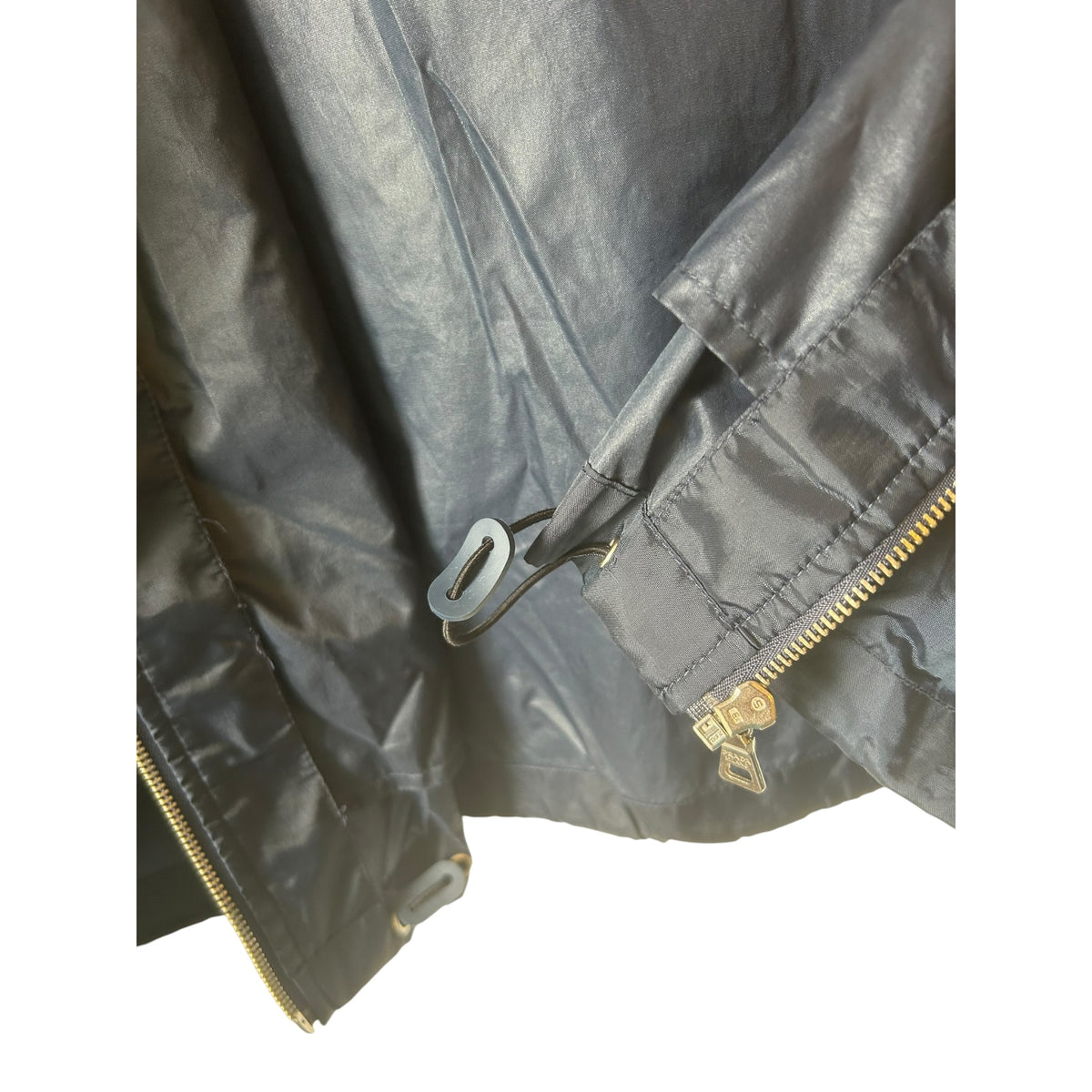Prada Nylon-Jacke / Lightweight Windbreaker