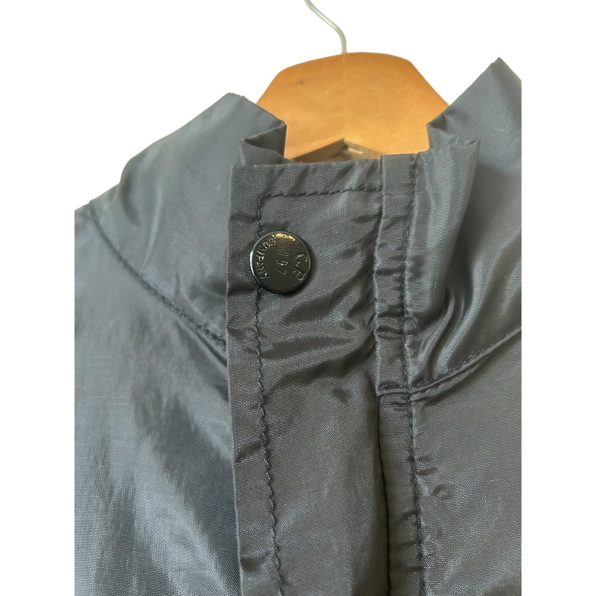 C.P. Company SS1997 Lightweight Nylon Jacket – Made in Italy – Vintage