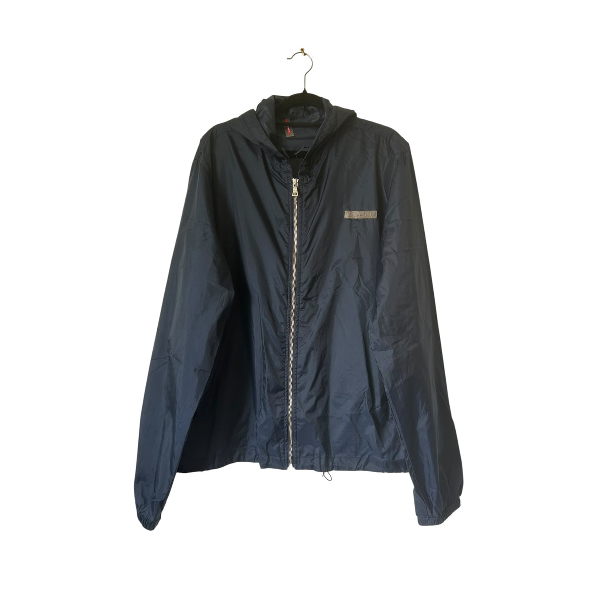 Prada Nylon-Jacke / Lightweight Windbreaker