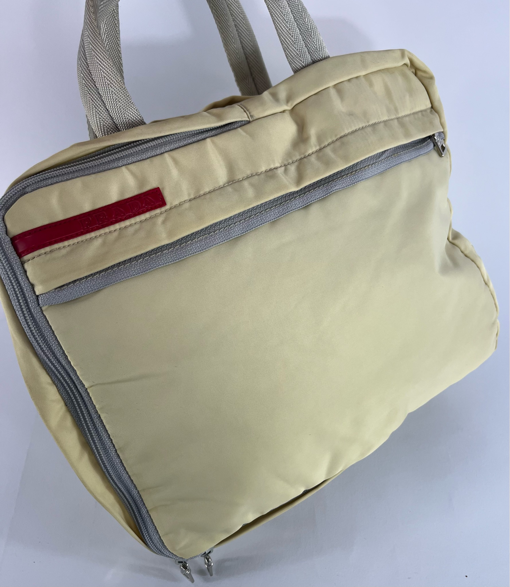 Prada Vela Sport Practical Multifunctional Bag