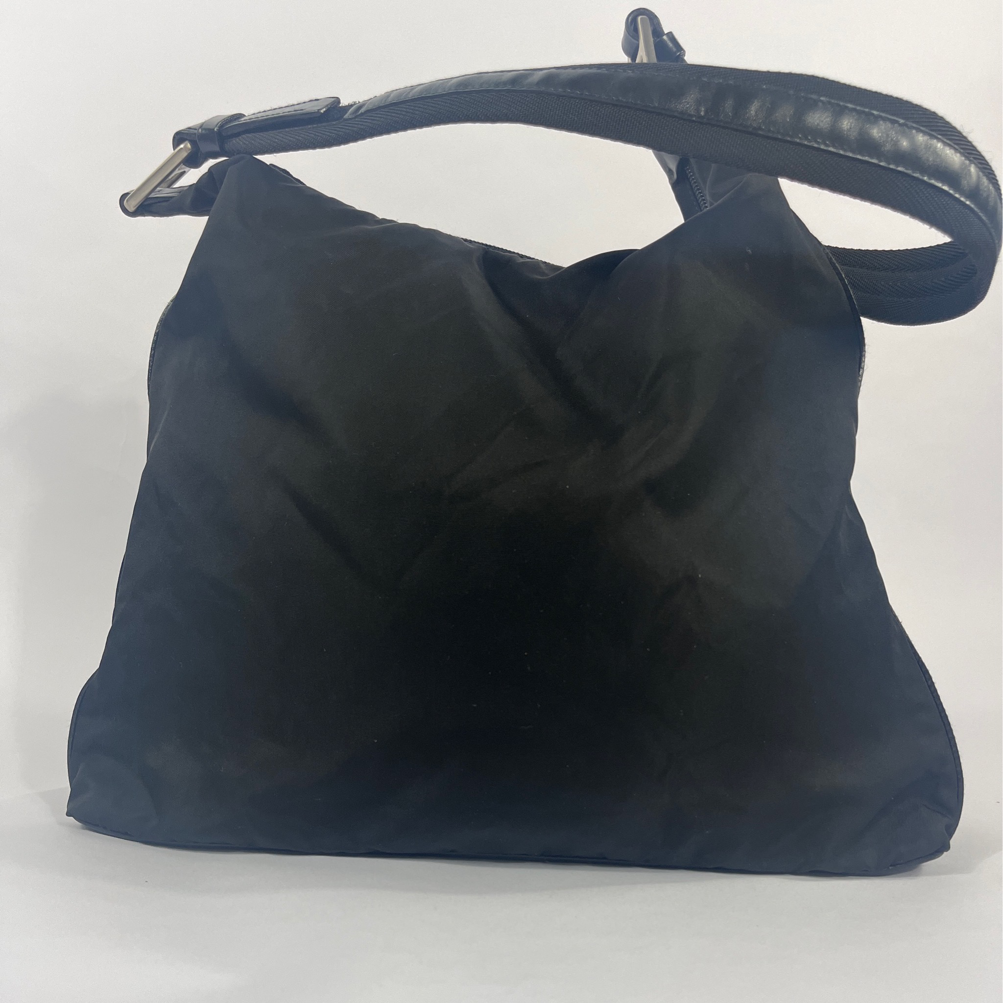 Prada Black Hand-Shoulder Bag