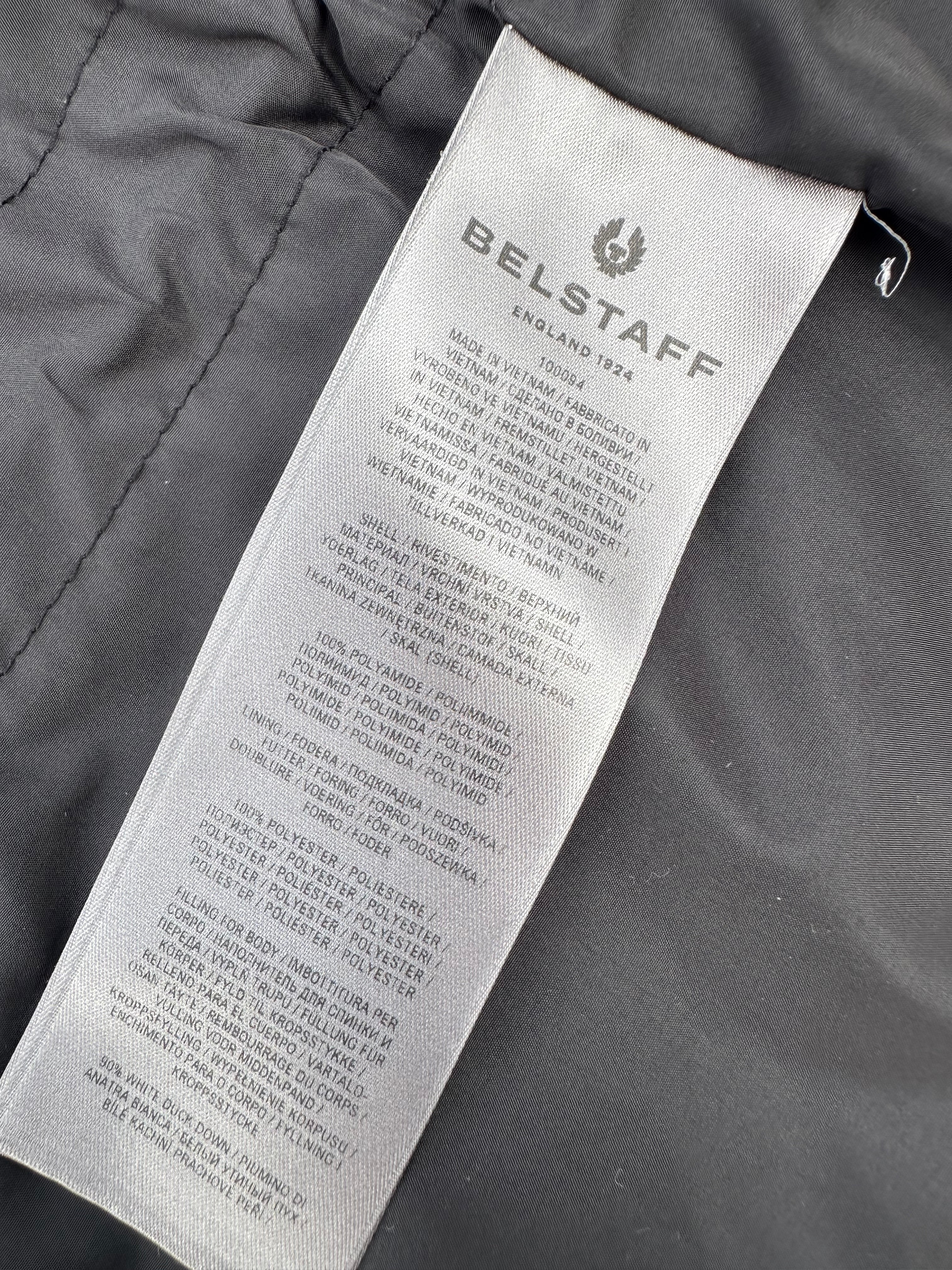 Belstaff Daunen-Winterjacke XXL