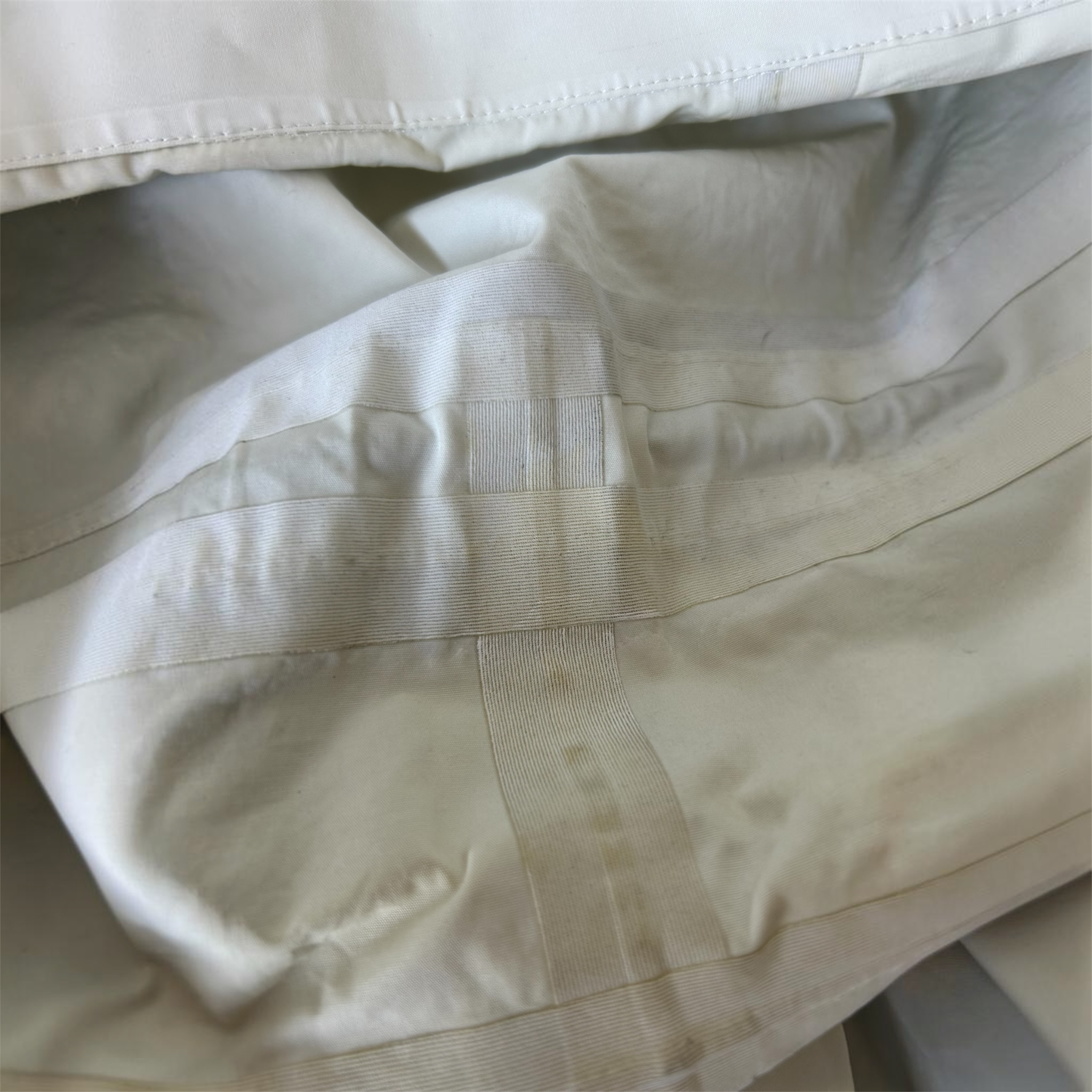 Stone Island Water Repellent Supima Cotton
