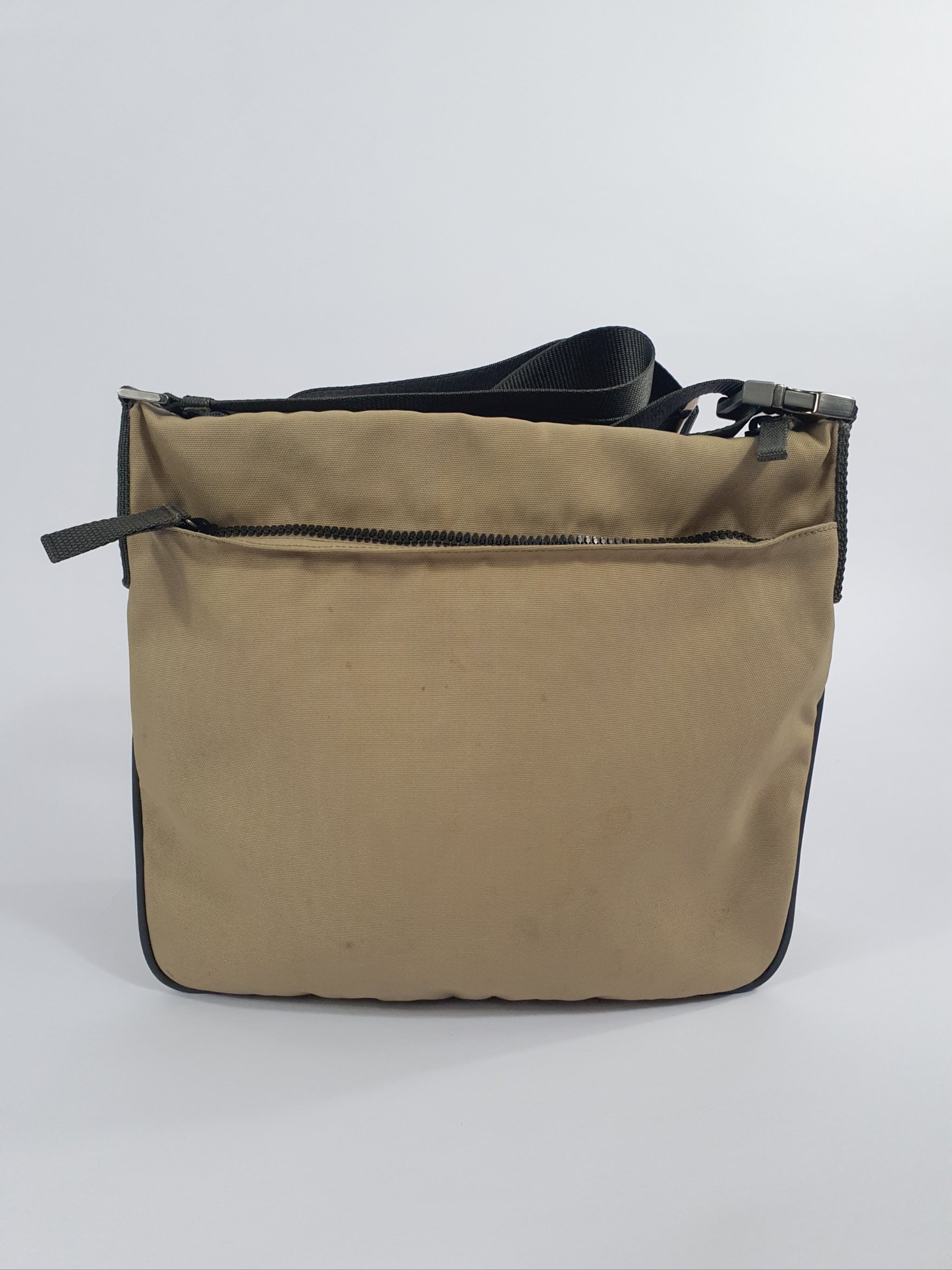 Prada Sport Nylon Shoulder Bag