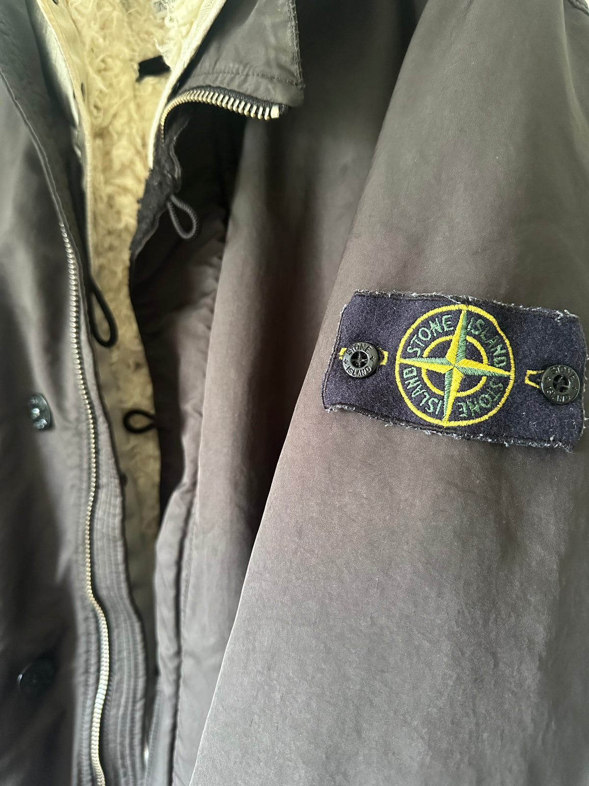 Stone Island David TC Winterjacke