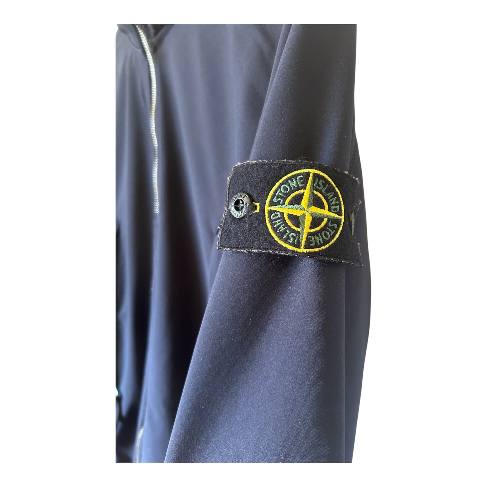 Stone Island Softhell-R Jacke