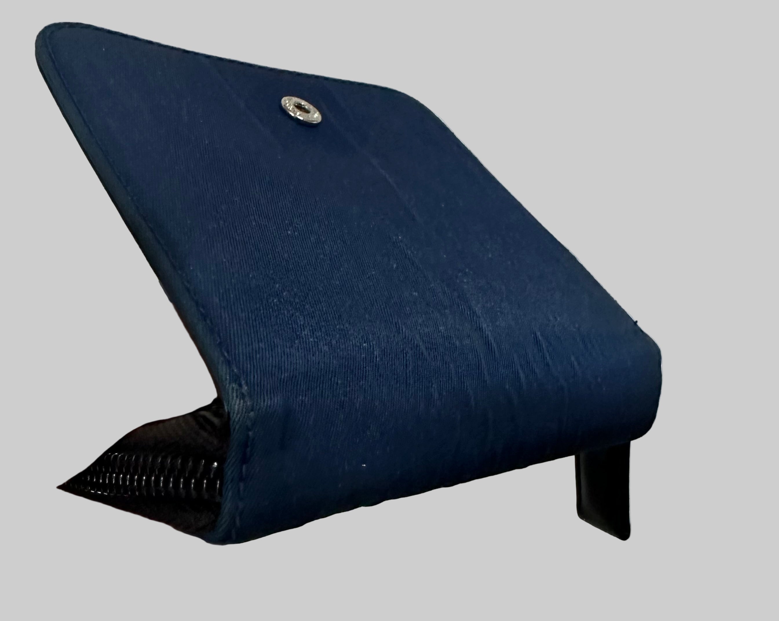 Prada kleine Geldbörse blau