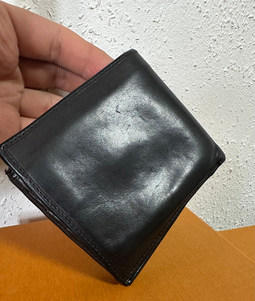 Gucci black wallet