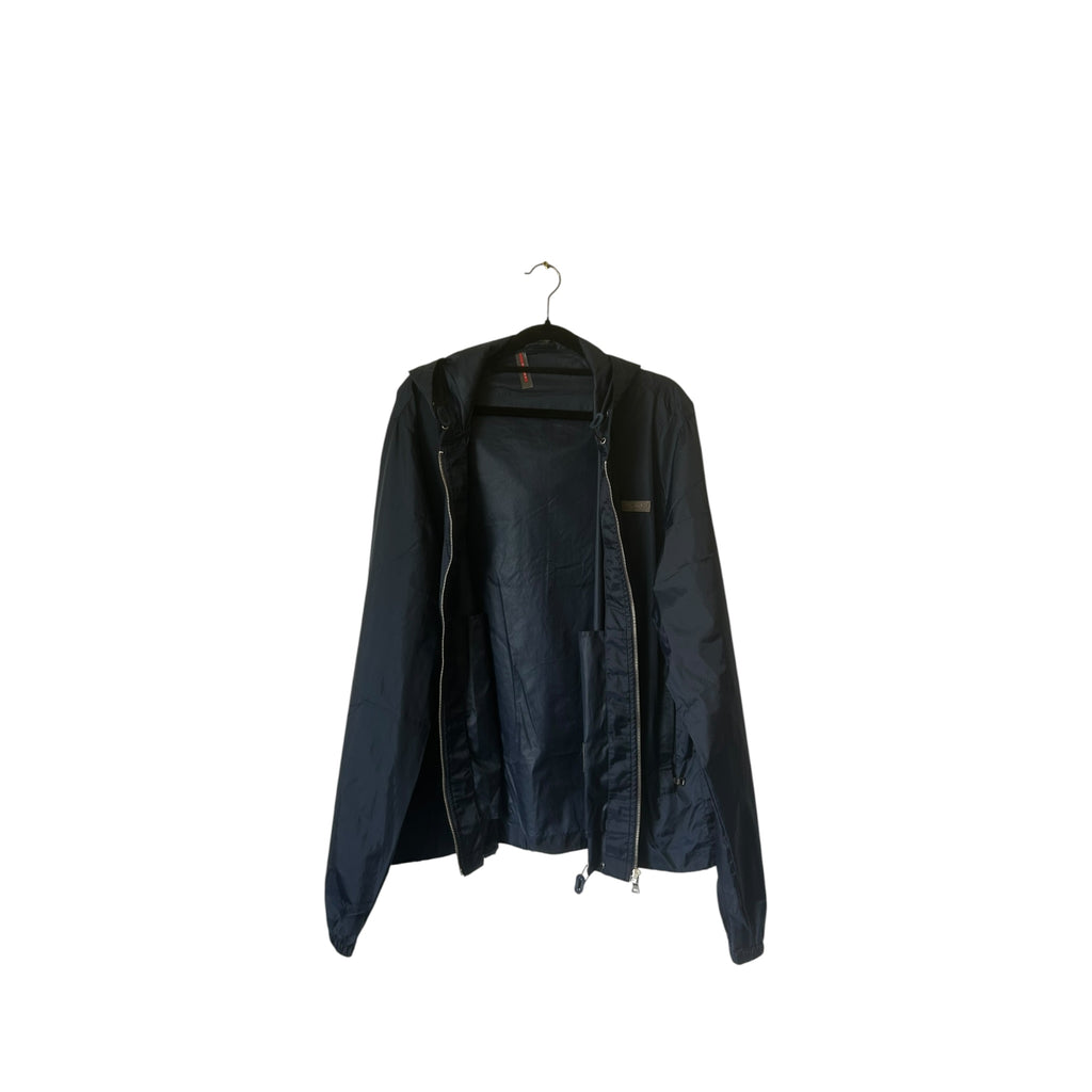 Prada Nylon-Jacke / Lightweight Windbreaker